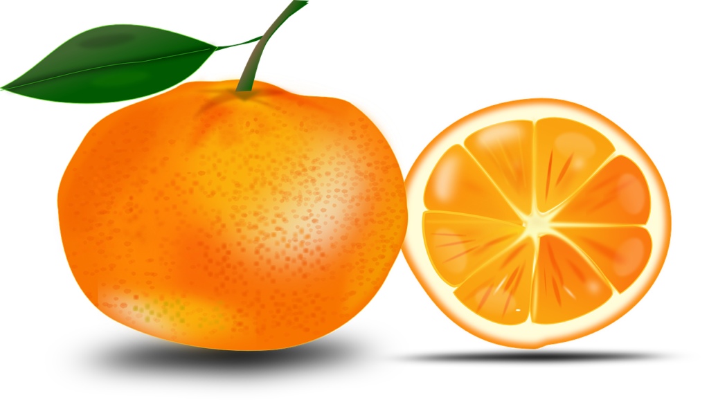 Les oranges